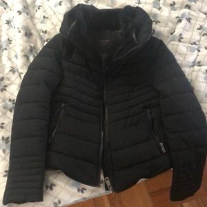 Zara jacket.